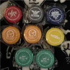 居酒屋EXILE 会場限定ガチャ シリコンコインケースセット