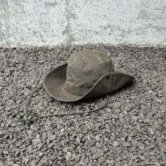 Needles sportswear サファリハット アウトドアハット M