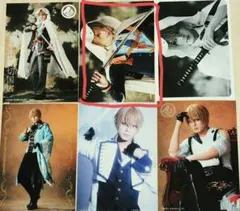 ミュージカル刀剣乱舞　静かなる夜半の寝ざめ　ブロマイド　ライブ　戦闘　山姥切国広