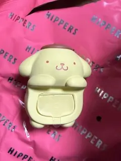 サンリオ　ヒッパーズ　ポムポムプリン
