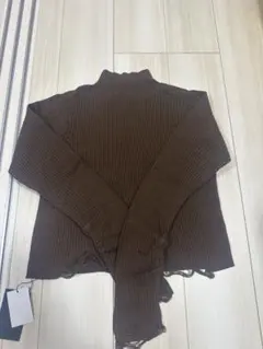 タートルネック新品未使用レディース