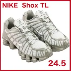 NIKE SHOX TL 24.5cm ナイキ ショックス 完売人気新品
