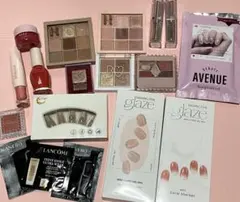 【お得！】コスメ サンプル まとめ売り 18点