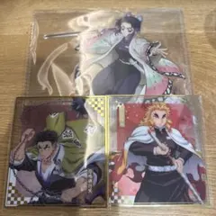 鬼滅の刃 アニプレックスオンラインくじ　C賞　ビッグアクリルスタンド　しのぶ