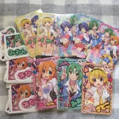 2026年最新】ひぐらしのなく頃に シールの人気アイテム - メルカリ