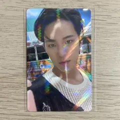 SEVENTEEN HEAVEN weverse特典トレカ ミンギュ