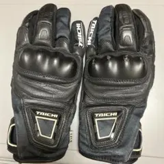 TAICHI バイク用グローブ プロテクター付き　冬用