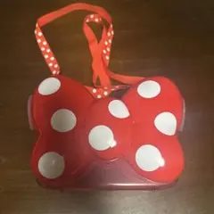 24時間以内発送　激レア　ディズニー　ミニー　ポップコーンバケット　廃盤品　レア