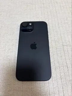 iphone15 128gb ブラック