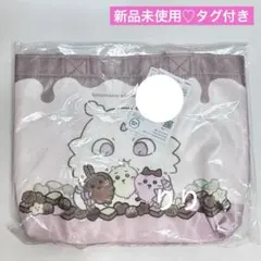 新品未使用♡ちいかわ しまむらコラボ ミニトートバッグ バレンタイン うさぎ