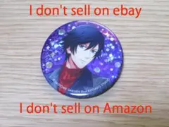 うたのプリンスさまっ 一ノ瀬トキヤ ホログラム缶バッジ Snow Fantasy