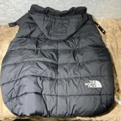 ザノースフェイス ベビー シェルブランケット 抱っこ紐ベビーカー装着 中綿 保温