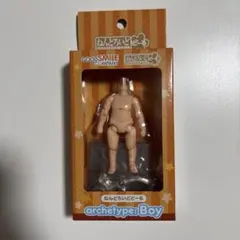 ねんどろいどどーる archetype：Boy