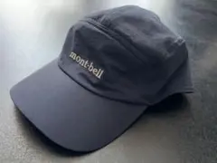 新品　モンベル ストレッチ O.D.キャップ XL ネイビー／定価2900円