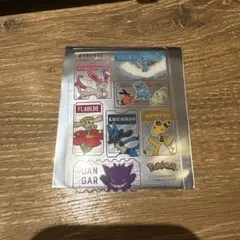 ポケモン PRONTO プロント 集合　クリアカード