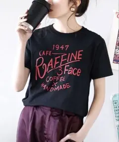 イーザッカマニアストアーズ　綿100%Tシャツのサムネイル