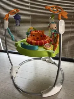 フィッシャープライスレインフォレストジャンパルーII