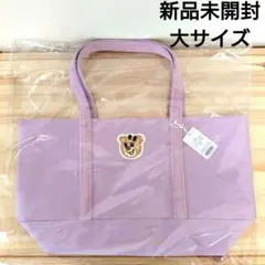 【新品未開封】フェイラー オールドテディ ガール ワッペントートバッグ 大