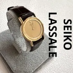 SEIKO セイコー LASSALE レディース 腕時計 ゴー ドレスウォッチ