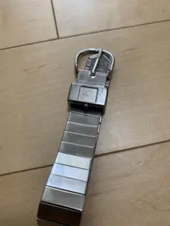 TOKIO KUMAGAI トキオクマガイ　時を忘れる時計　シルバー 送料無料 トキオクマガイ 腕時計 SEIKO 熊谷登喜夫 TOKIO