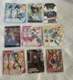 放課後クライマックスガールズ シャニマス シャイニーカラーズ まとめ売り