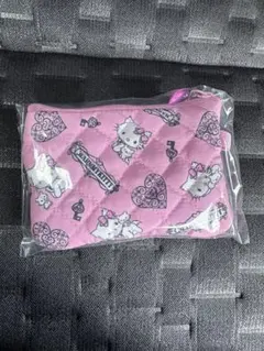 サンリオ　みんなのキルトシリーズ　シークレットミニフラットポーチ