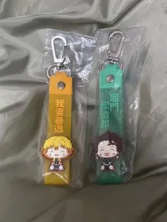 鬼滅の刃 一番くじ 竈門炭治郎 我妻善逸