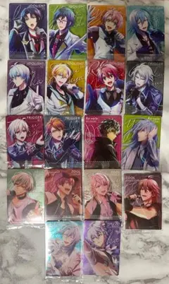 アイドリッシュセブン　アイナナ　ウエハース　25