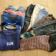 おまとめ　トップス＆パンツ　95サイズ
