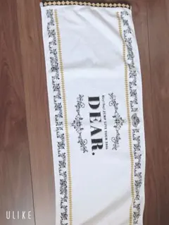 Hey! Say! JUMP Dear. フェイスタオル