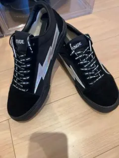 REVENGE×STORM オーロラサンダー US9 27cm 替え紐付のサムネイル