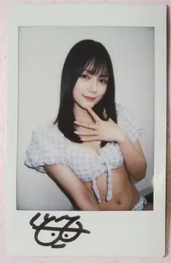 2026年最新】涼森れむ チェキの人気アイテム - メルカリ