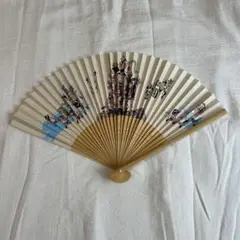 扇子 メンズ