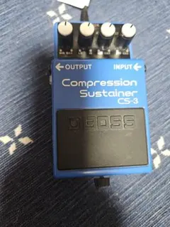 【最終値下げ】BOSS CS-1 初期スケルトンスイッチ　ヴィンテージ　ジャンク 最終値下げ】BOSS CS-1 初期スケルトンスイッチ ヴィンテージ ジャンク