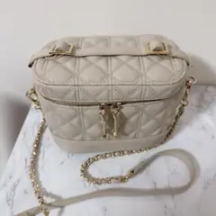 RANDA ランダ バニティバッグ
