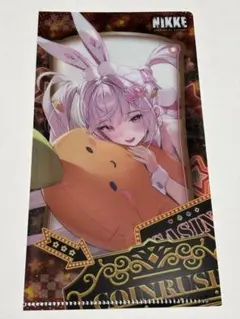 勝利の女神 NIKKE ニケストア限定 チケットホルダー　アリス
