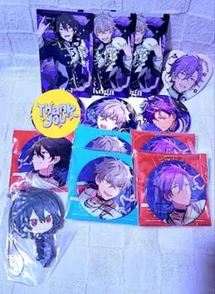 【バラ売り可】朔間零・大神晃牙・乙狩アドニス グッズセット【あんスタ】