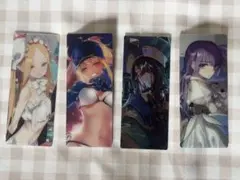 Fate/Grand Order 最終再臨展編成画面風カード バーソロミュー - メルカリ