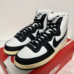 Nike Terminator High Black and Phantom