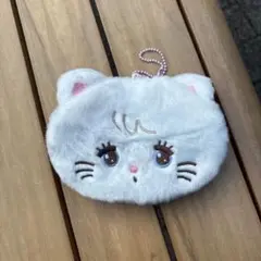 mikko ムースちゃん フェイスポーチ