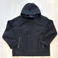 ナイロン　パーカー