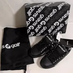 gravis golf シューズ