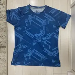 【プラクティスシャツ】アシックス Tシャツ Mサイズ