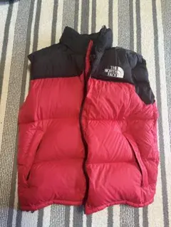 THE NORTH FACE ノースフェイス　ダウンベスト