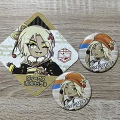 コンパス　ポロロッチョ　缶バ34点＋アクスタ3点 コンパス ポロロッチョ 缶バ34点＋アクスタ3点 コンパス