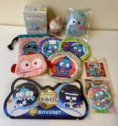 サンリオ ハンギョドン グッズセット まとめて 未開封あり