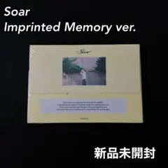 NCT ドヨン Soar Imprinted Memory 新品未開封 ②