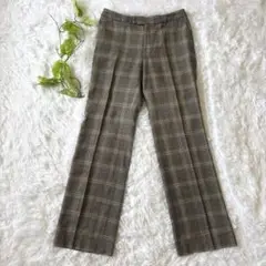 PaulStuart レディース カジュアルパンツ (XL) カシミヤ 三陽商会