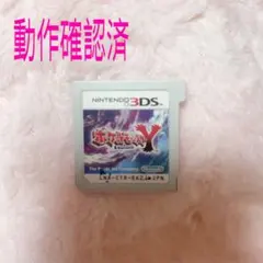 ♥ポケットモンスター Y 3DS♥