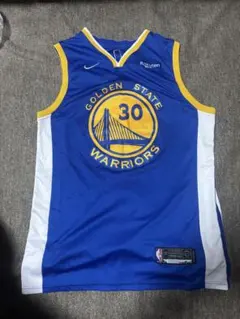 ゴールデンステート・ウォリアーズ ステフィン・カリー ジャージ